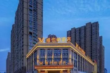 Vienna Hotel Anhui Suzhou Railway Station Gangkou Middle Road