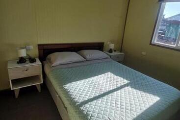 هاستل Cabañas Dunamis