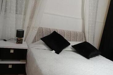 ユースホステル Habitacion En Cartagena Privadas Tranquilo