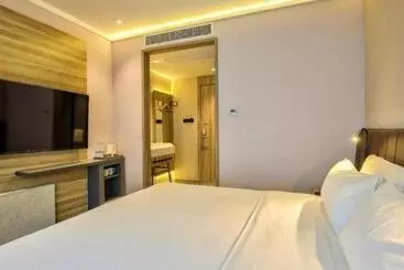 Hanting Hotel Ningbo Jishigang Outlets