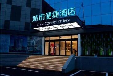 ホテル City Comfort Inn Tai An Taishan Tianwai Village Hongmen