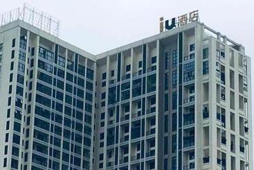 Hotel Iu Hote Guiyang Olympic Sports Center Huarun Wanxianghui