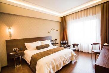 Hotel James Joyce Coffetel Chengdu Jianshe Road Dongjiao Jiyi Square