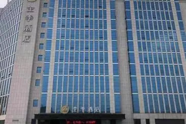 Ji Hotel Changzhi Taihang Dong Street