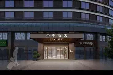 Ji Hotel Chengdu Sichuan Normal University