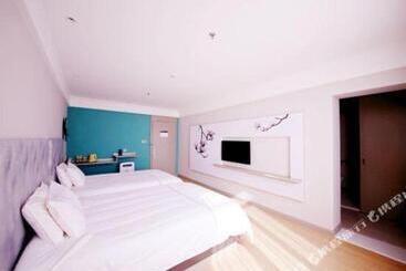 Magnotel Hotel Dandong Railway Yalv River