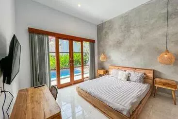 Majatalo Island Boy Guesthouse A Prime Location In Canggu