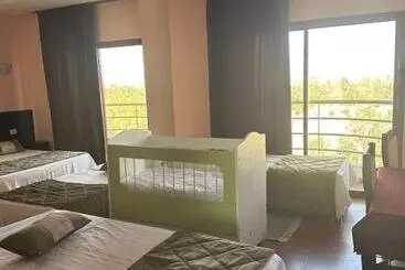 هتل Hôtel Galaxy