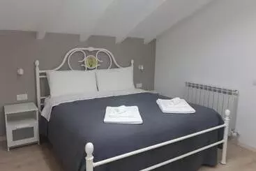 Aamiaismajoitus (B&B) Edo S Home