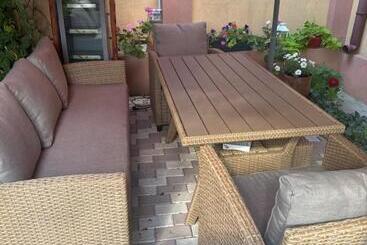 Pensiune Apartament 3 Papuci