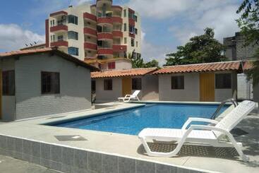 Majatalo Cabañas Maria Luisa