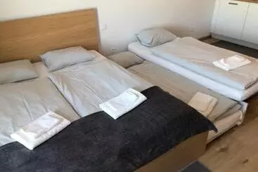 هتل آپارتمان Zaži Apartmán Vila Zuberec