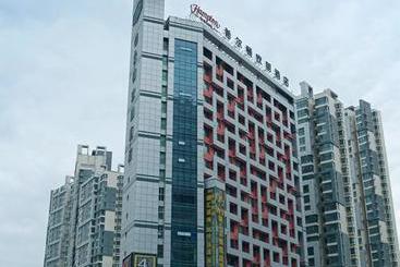 酒店 Hampton By Hilton Lanzhou
