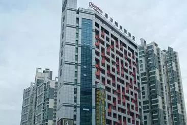 Hotel Hampton By Hilton Lanzhou