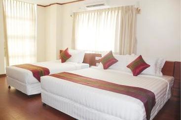 Hotelli Memory Sittwe