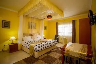 Hotel Nyakoe Kisii