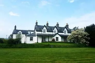 ベッドアンドブレックファースト Bryansford Cottage