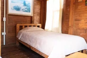 Hotel Lava Lodge