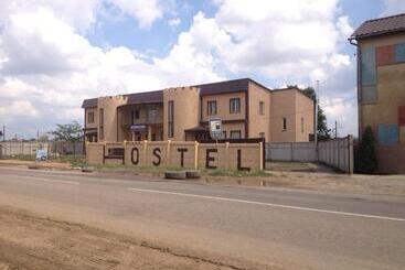 Mini Gostinitsa Hostel