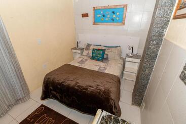 ユースホステル Pousada Casa Da Praia