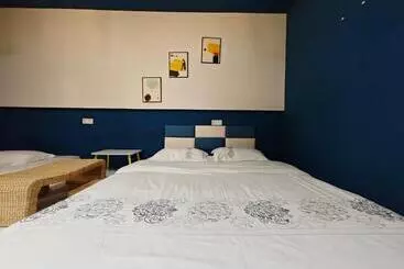 Pensão 海口水慕青华客栈海南大学店