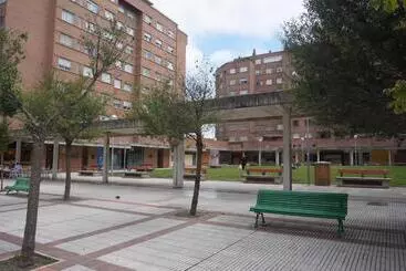 Majatalo Apartamento Ermitagaña