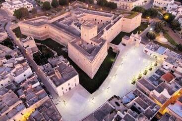 Majatalo La Casa Al Castello