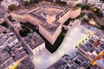Panzió La Casa Al Castello