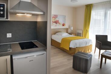 Апарт-отель Domitys La Perle De Nacre La Tremblade