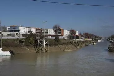 Aparthotel Domitys La Perle De Nacre La Tremblade