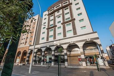 هتل آپارتمان Ghalyt Ohud