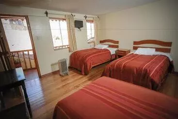 Hotel Huascaran Casa Boutique San Blas