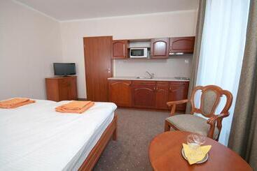 Hotelli Lázeňský Vrch