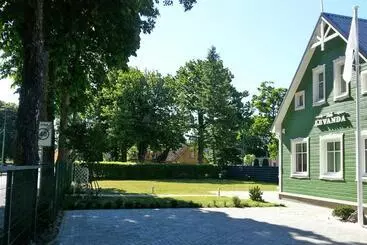 Pensjonat Vila Levanda