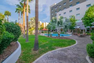 Hotel Lucerna Hermosillo