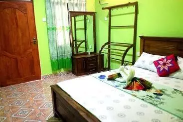 Aamiaismajoitus (B&B) Chanaka Homestay