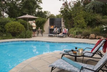 مبيت وإفطار Somerzicht Guest House