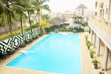 هتل Bougainvillea