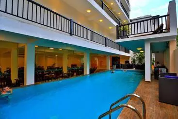 Hotell Danawwa Resort
