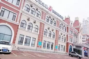 Hotelli Jinjiang Inn Jinzhou Yunfei Bridge