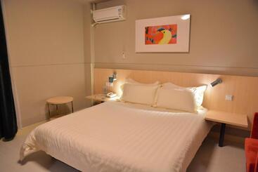 酒店 Jinjiang Inn Suqian Development Area Xihu Road