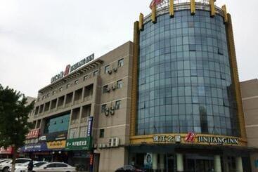 酒店 Jinjiang Inn Suqian Development Area Xihu Road