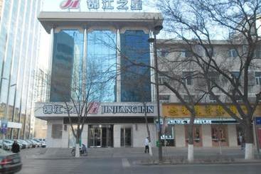 酒店 Jinjiang Inn Yinchuan Laodalou