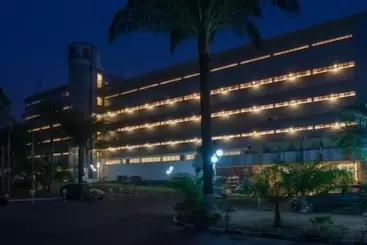 Hotel Olympic Palace
