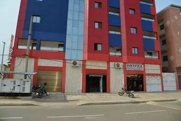 Hotel Star Of David