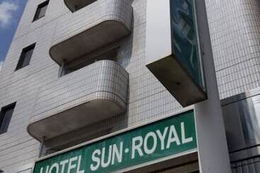 Hotell Sun Royal Utsunomiya