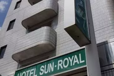 Hotel Sun Royal Utsunomiya
