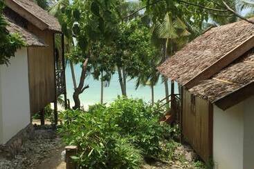 استراحتگاه Bara Beach Bungalows