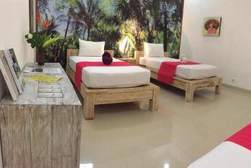 ベッドアンドブレックファースト Kelapa Cottage