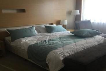 Hotel Dalian Hi Chance Jianguo